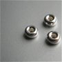 Margele argint 6,5 mm (RDS6)