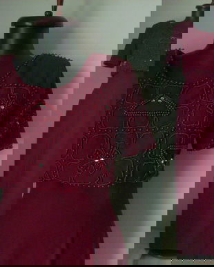 ROCHIE DE SEARA BRODERIE