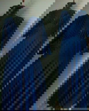 ROCHIE SEARA JERSE BLEUMARIN