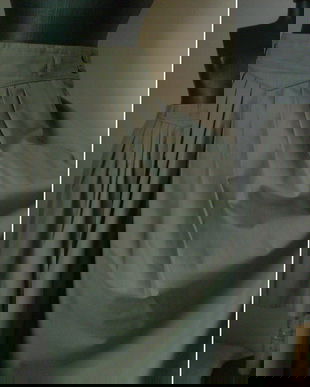 FUSTA PANTALONI AMPLA