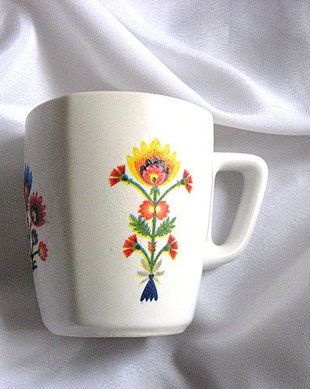 cana decorata 26411