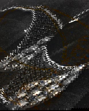 Colier handmade pietre si mărgele