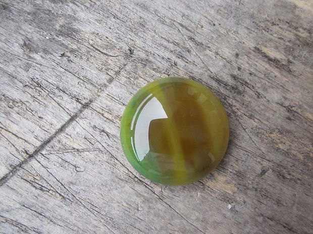 Cabochon agata 30-31 mm