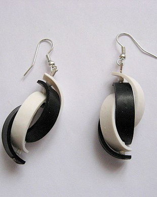 Cercei fimo 23724