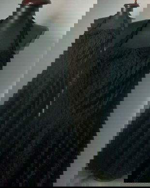 ROCHIE DE SEARA DANTELA NEAGRA