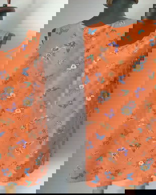 BLUZA VARA MATASE NATURALA