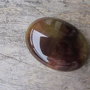 Cabochon agata 40x30 mm