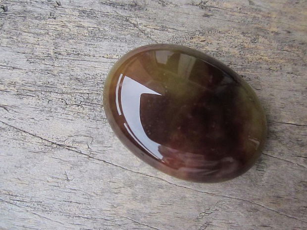 Cabochon agata 40x30 mm