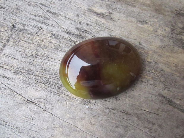 Cabochon agata 40x30 mm