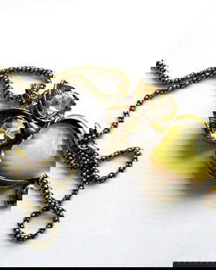 colier bufnita 26443