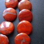 JASP ROSU - 25 X 5,5 MM