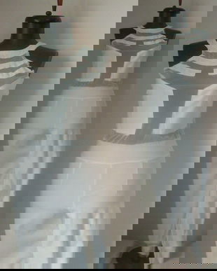 SALOPETA ELEGANTA ALBA