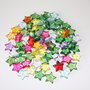 Pandative acrilice, stele colorate