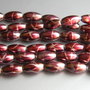 Margele sticla (AG847) - 10 buc.