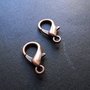 INCHIZATOARE LOBSTER CUPRU - 23 X 13 MM