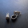 AGATATOARE PANDANTIV  - 17 X 7 X 10 MM