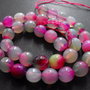 SIRAG AGATE FATETATE - 10 MM