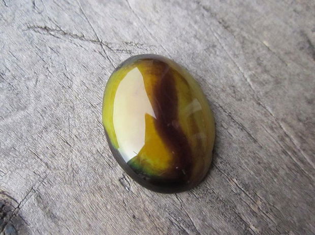 Cabochon agata 30x23mm