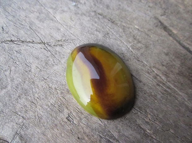 Cabochon agata 30x23mm