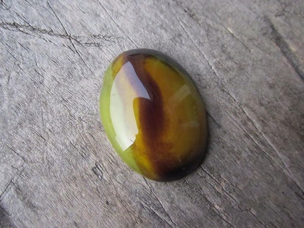 Cabochon agata 30x23mm