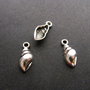 PANDANTIV SCOISCA - 16 X 6 MM