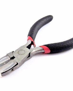 Cleste cu falci din nailon mini
