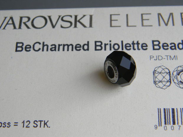 Margele Swarovski BeCharmed Briolette