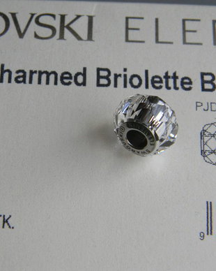 Margele Swarovski BeCharmed Briolette