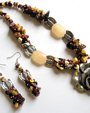 set Jasp Mookaite 20620