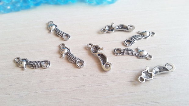 Link, charm calut de mare 21x8mm (PAND 001)