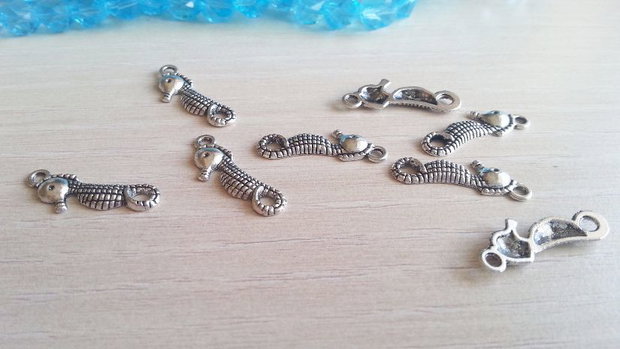 Link, charm calut de mare 21x8mm (PAND 001)
