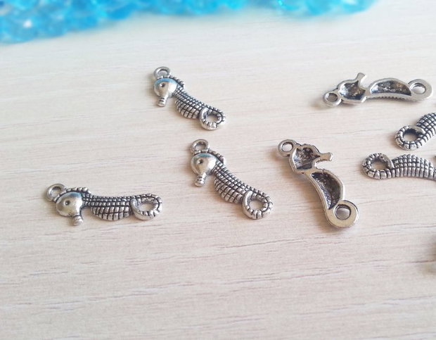 Link, charm calut de mare 21x8mm (PAND 001)