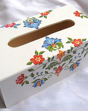 Cutie  servetele de hartie 26490