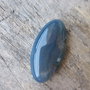 Cabochon agata 50x25 mm