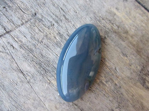 Cabochon agata 50x25 mm