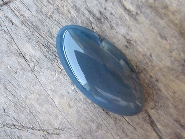 Cabochon agata 50x25 mm