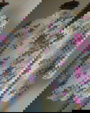 SACOU BUMBAC TOPIT FLORAL