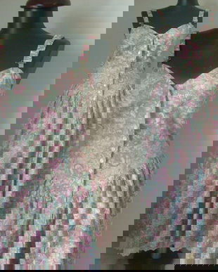 ROCHIE BUMBAC FLORAL