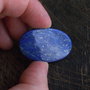Cabochon oval cu Lapis Lazuli