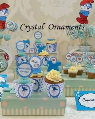 Decoratiuni candy bar