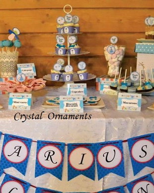 Decoratiuni candy bar