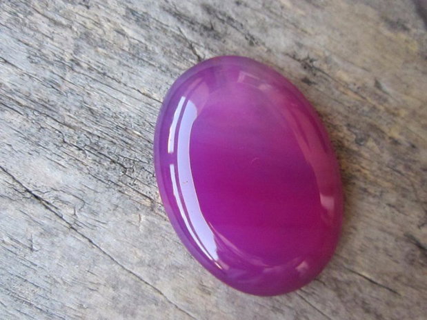 Cabochon agata aprox 40x30 mm