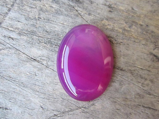 Cabochon agata aprox 40x30 mm