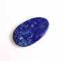 Cabochon ovaloid/ou cu Lapis Lazuli