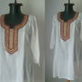 BLUZA BROCARD PANZA TOPITA