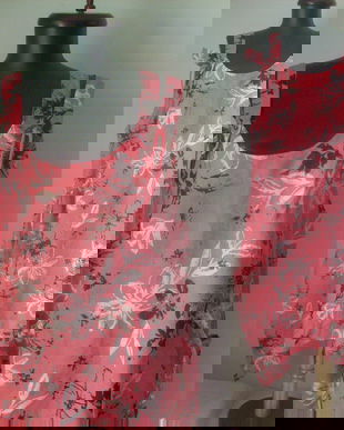 ROCHIE VARA IN FLORAL