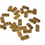 Conector, link auriu antichizat