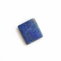 Cabochon  rectangular - matizat - Lapis Lazuli