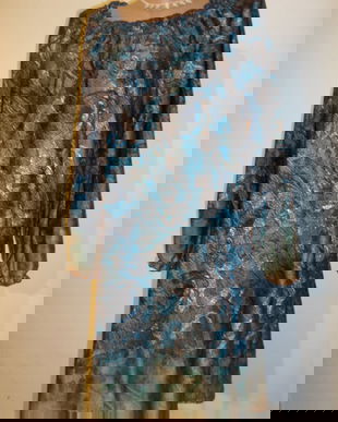 Bluza/ tunica matasoasa