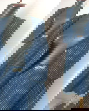 COSTUM BAVAREZ BUMBAC